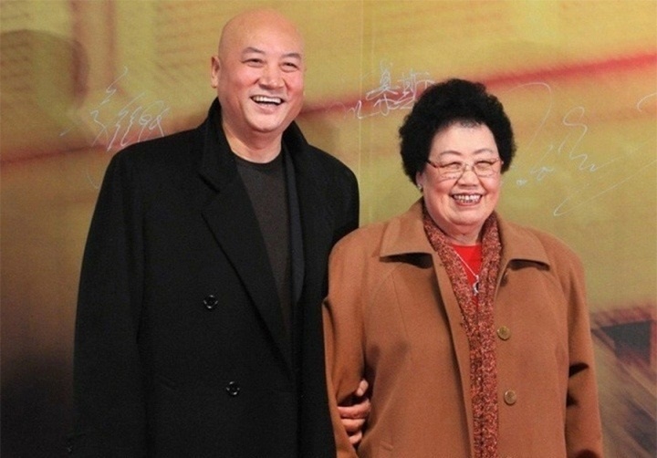 'Duong Tang' Tri Trong Thuy va vo ty phu gay chu y hinh anh