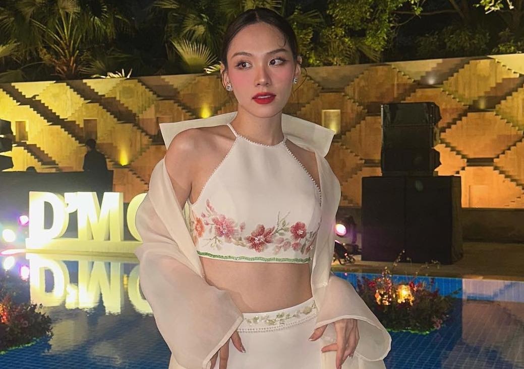 Fan sac dep lo lang cho Mai Phuong hinh anh