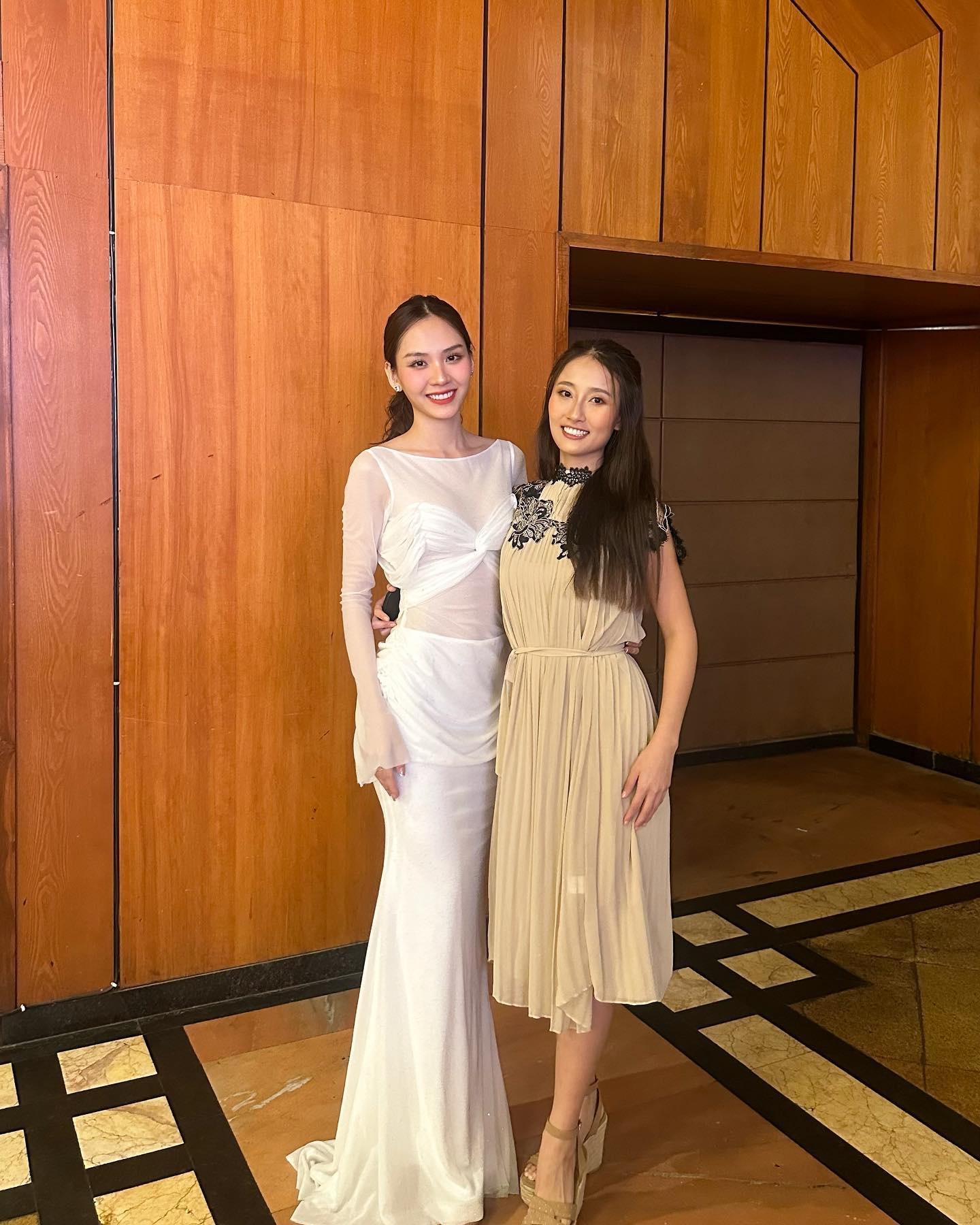 Mai Phương Miss World ảnh 1 Mai Phuong Miss World anh 1