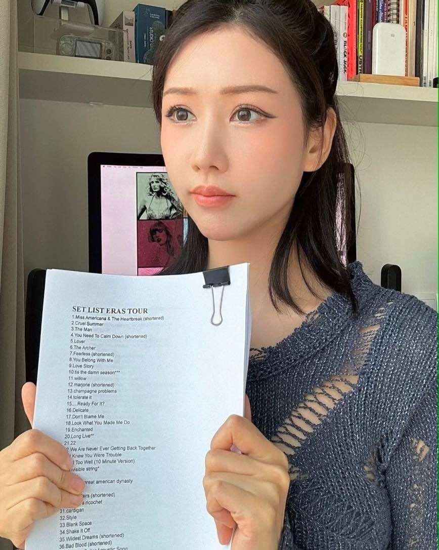 sao Viet Taylor Swift anh 9