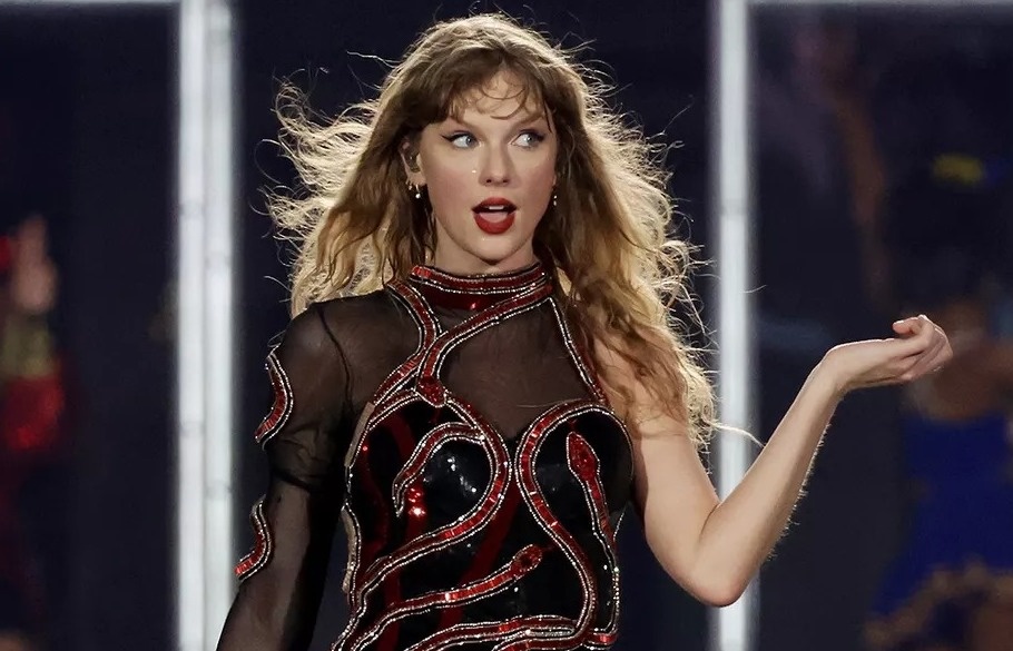 Suc khoe cua Taylor Swift gay lo lang hinh anh