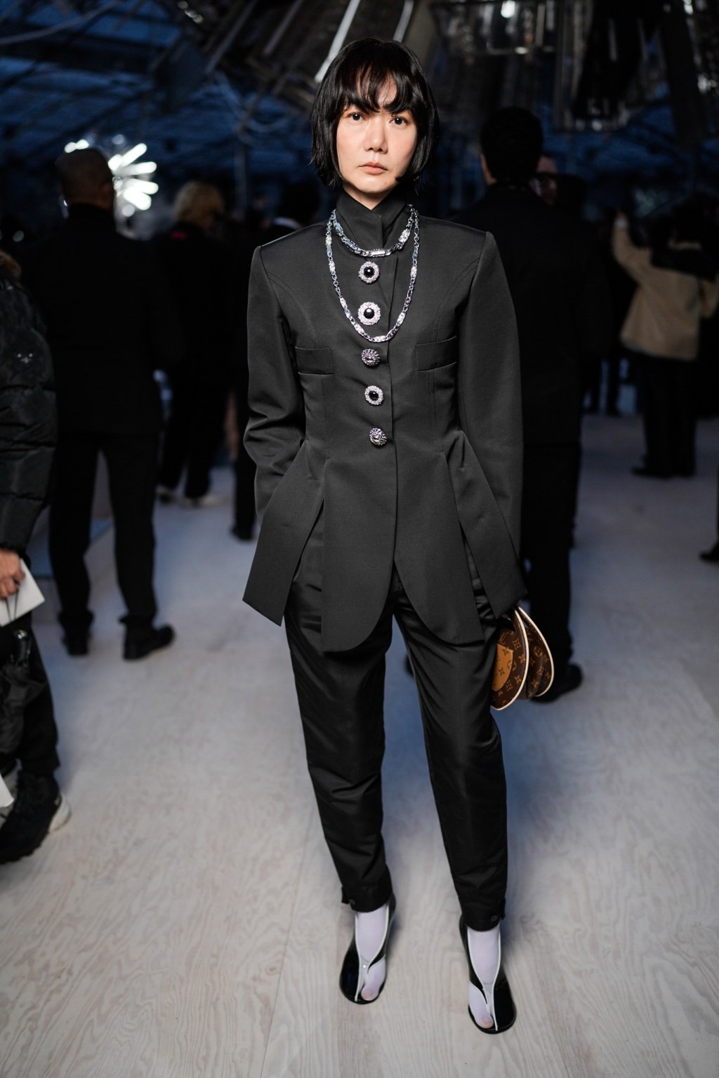 Lisa Louis Vuitton anh 11