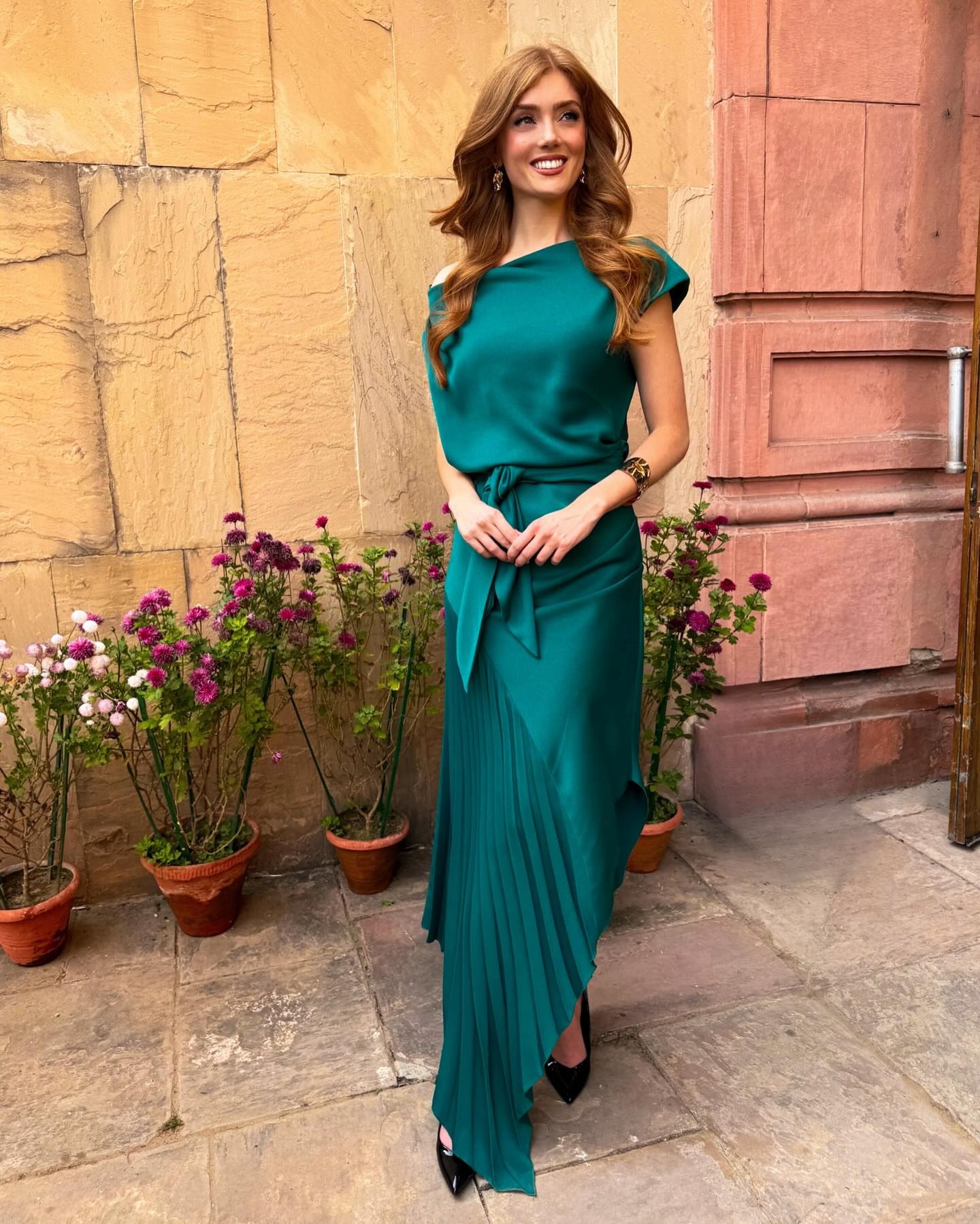 Hoa hau The gioi anh 18