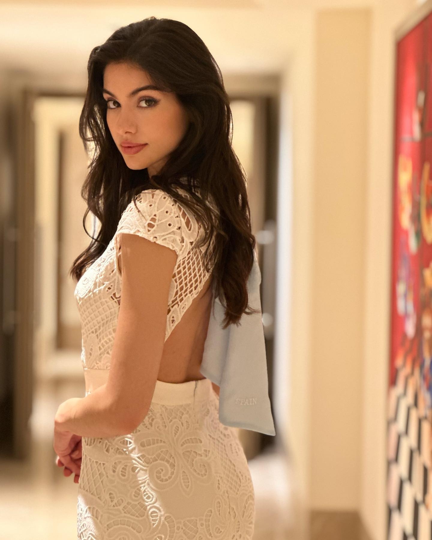 Hoa hau The gioi anh 15