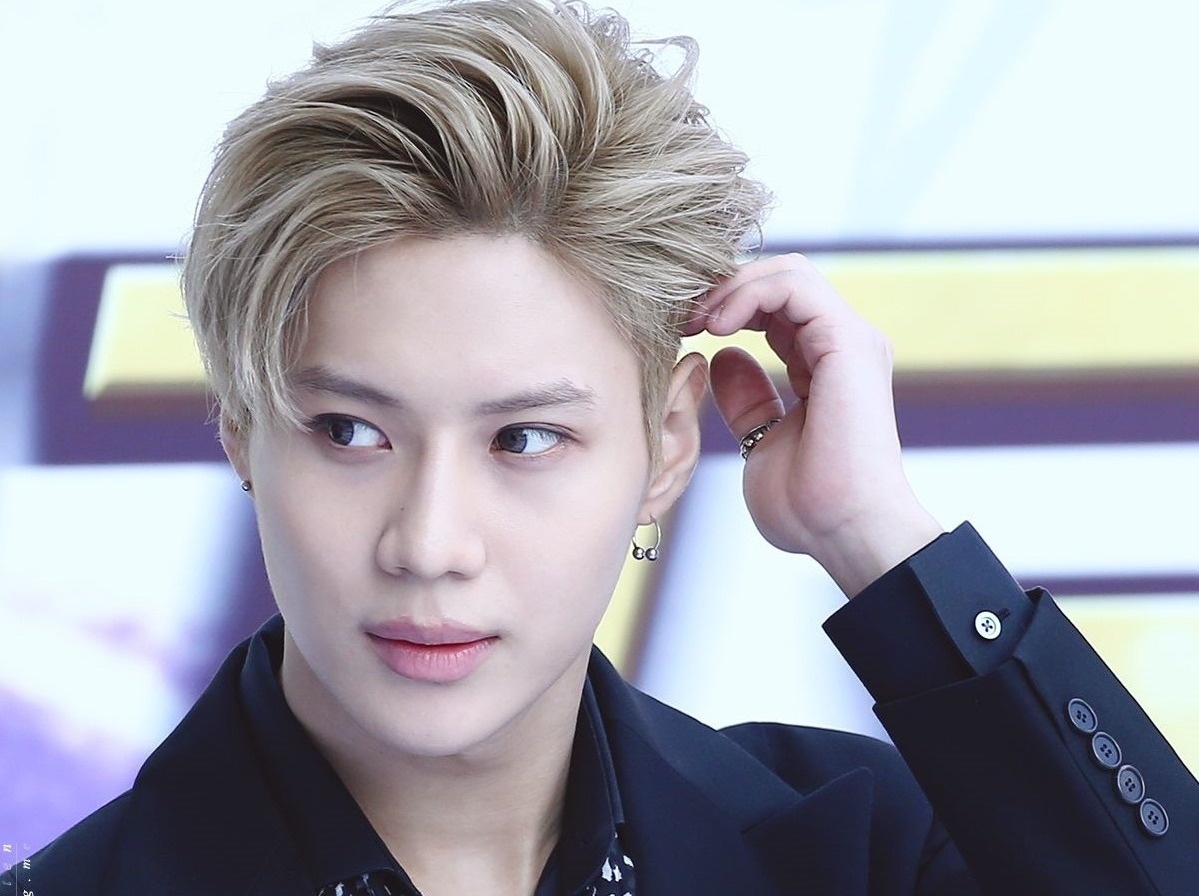 Taemin (SHINee) den Viet Nam cuoi thang 3 hinh anh