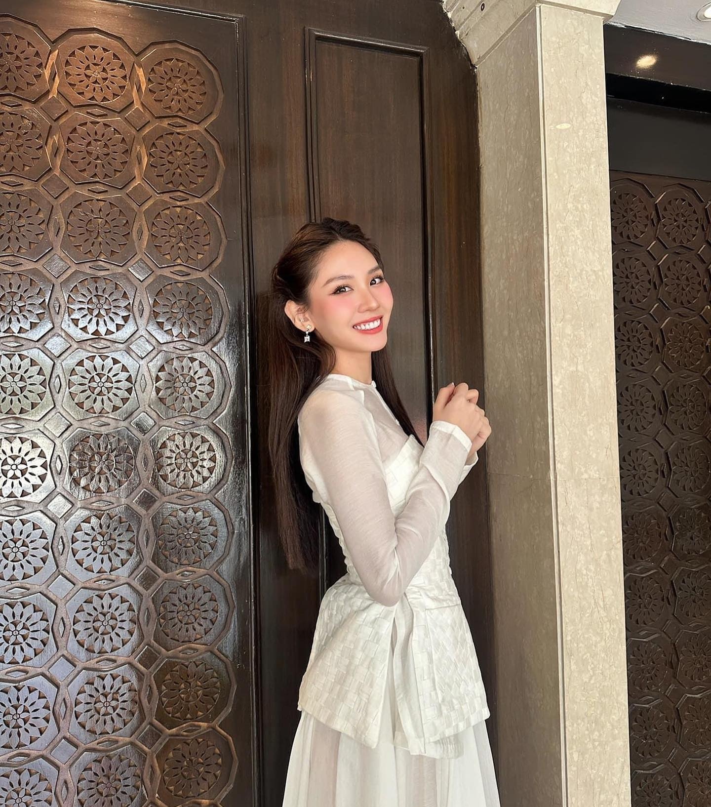 Hoa hau The gioi anh 5