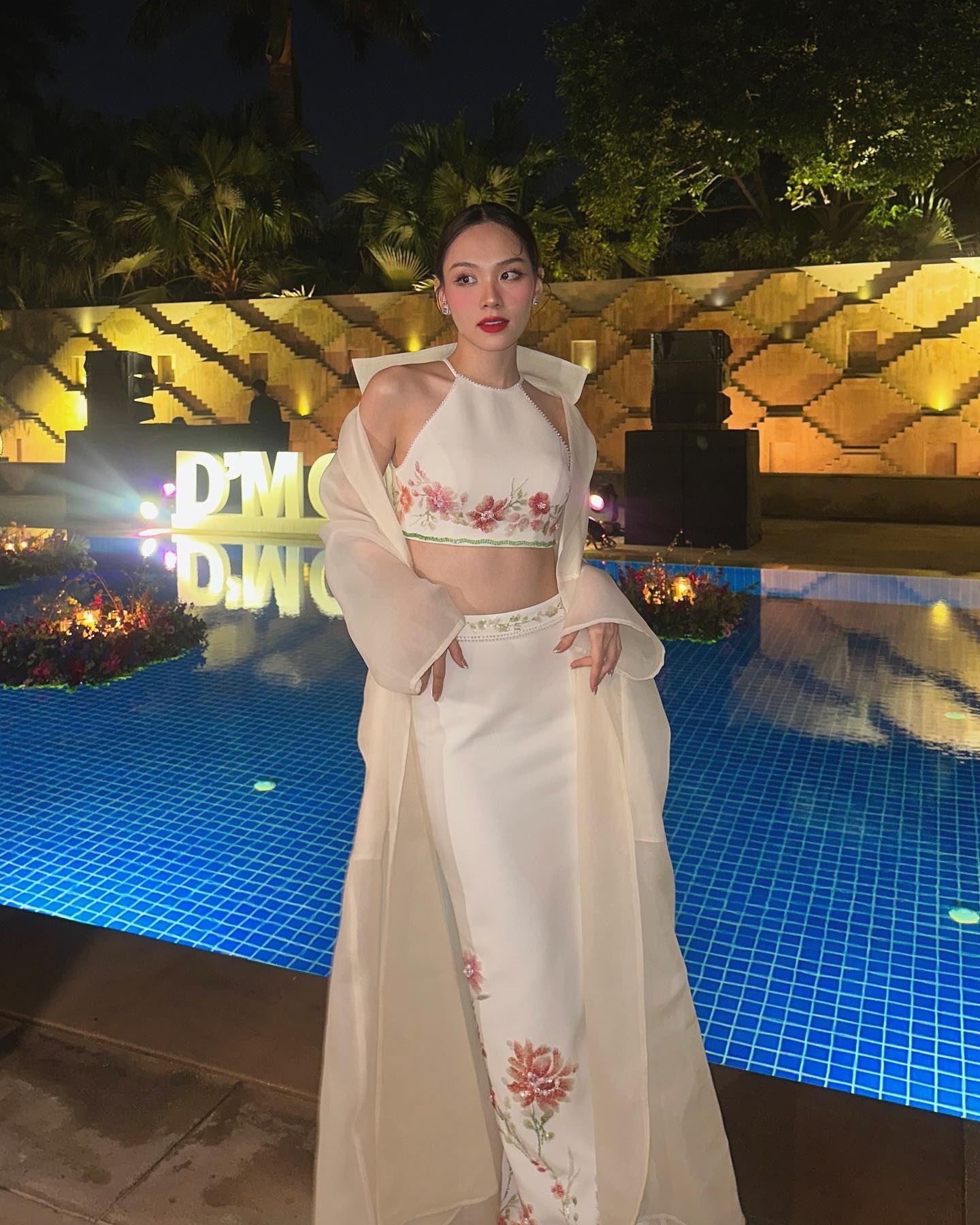 Hoa hau The gioi anh 8