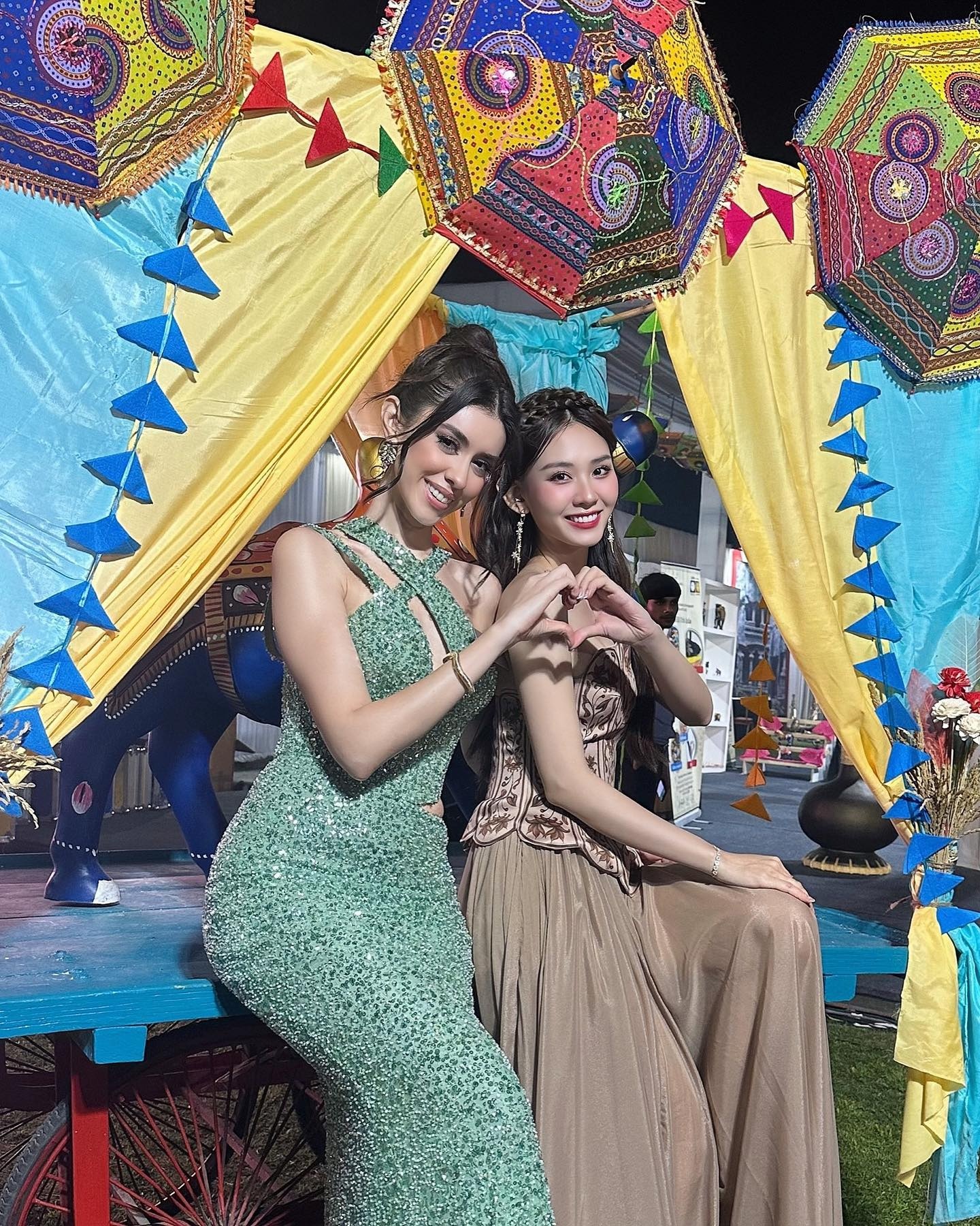 Hoa hau The gioi anh 10