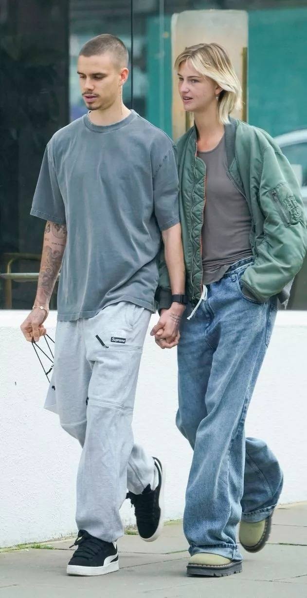 Romeo Beckham tai hop anh 1