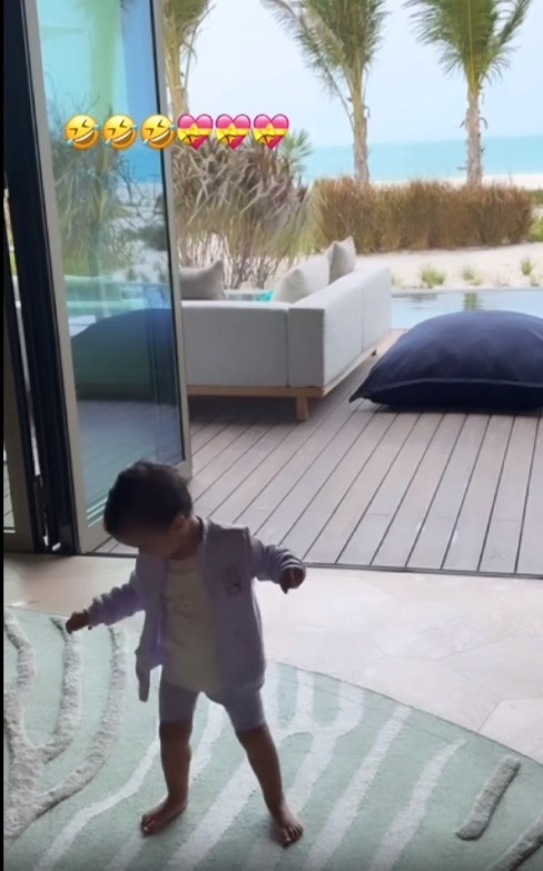 ban gai Ronaldo anh 2