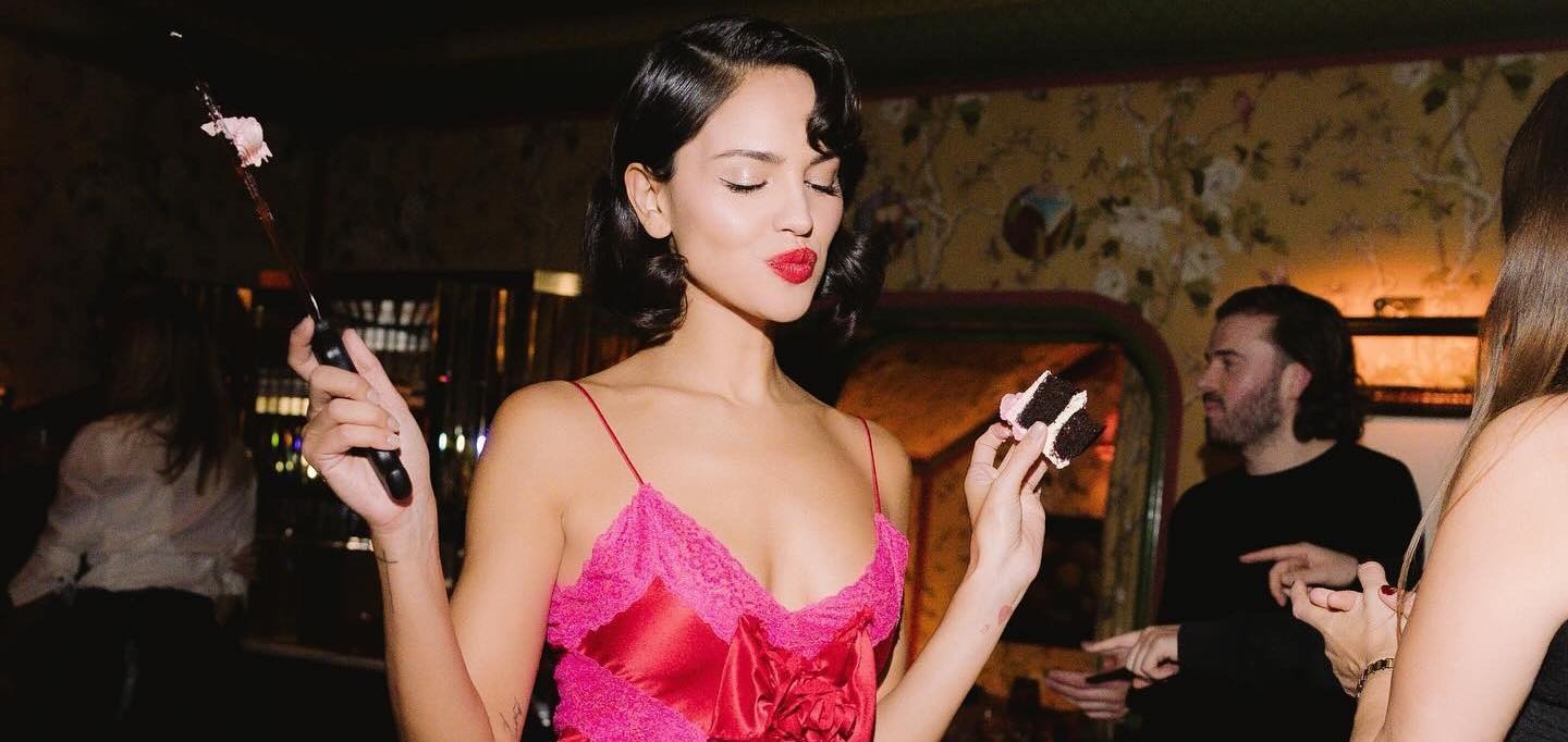 Eiza Gonzalez goi cam anh 1