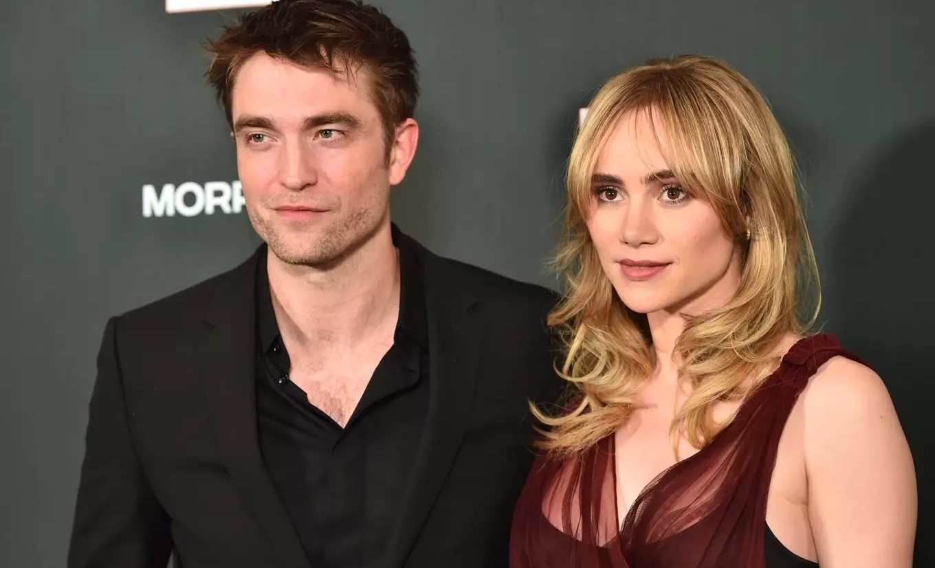 'Nguoi Doi' Robert Pattinson co con dau long hinh anh