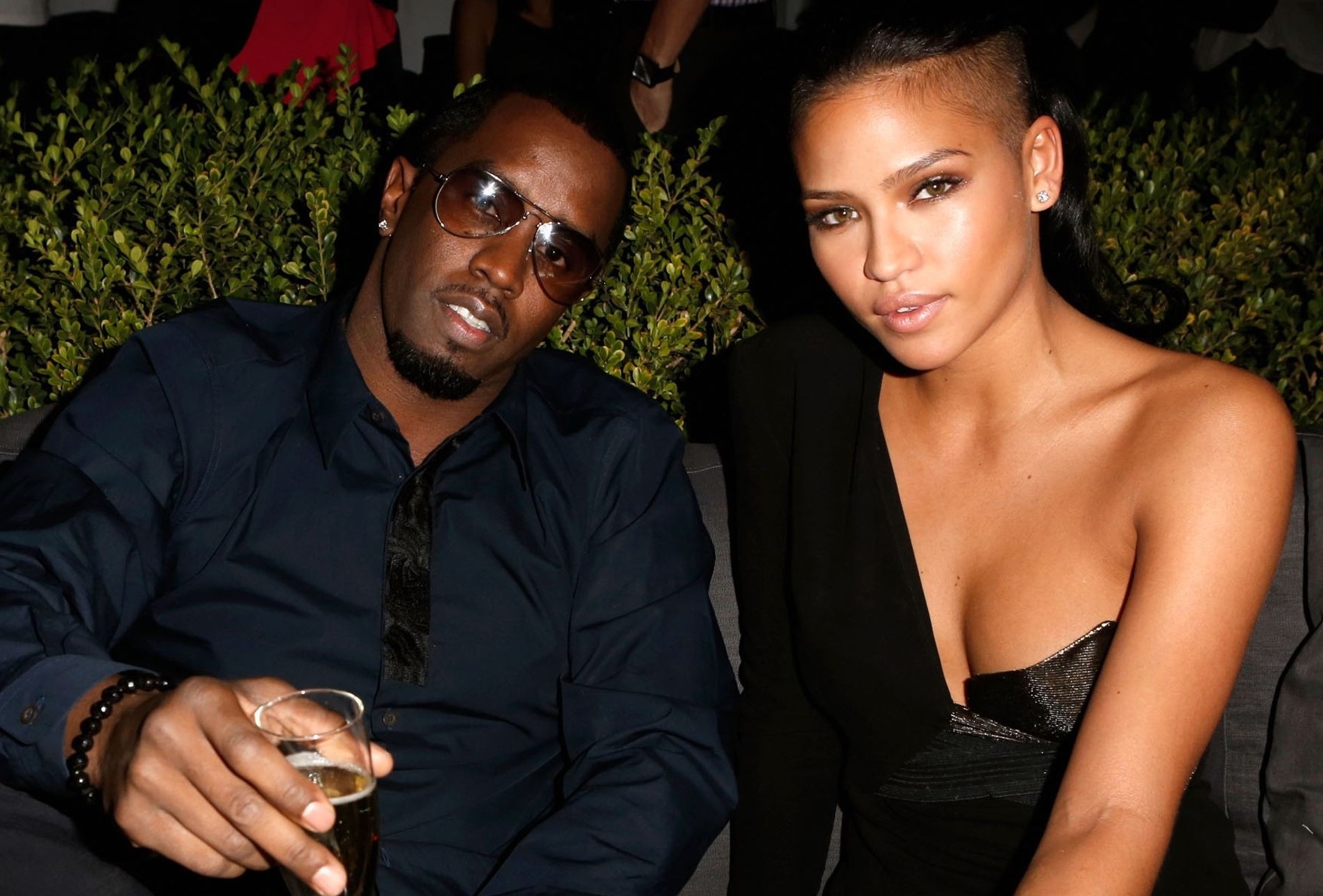 Rapper ty phu Diddy lao dao vi cao buoc buon ban tinh duc hinh anh