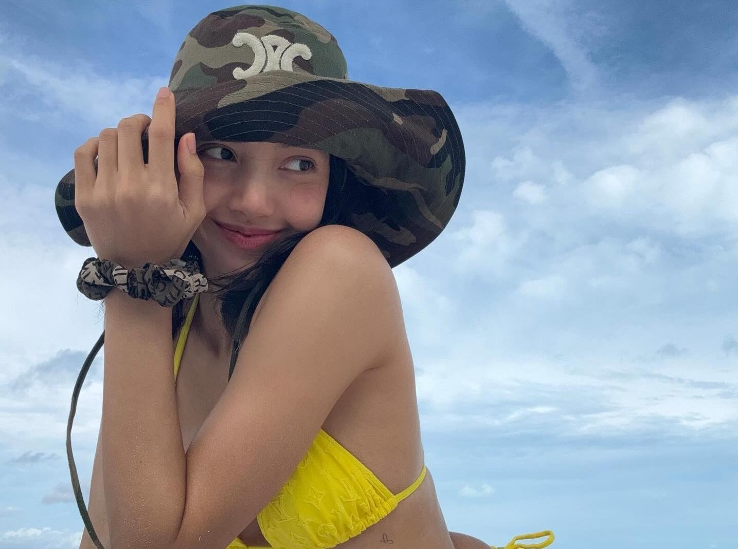 Tuoi 27 cua Lisa hinh anh