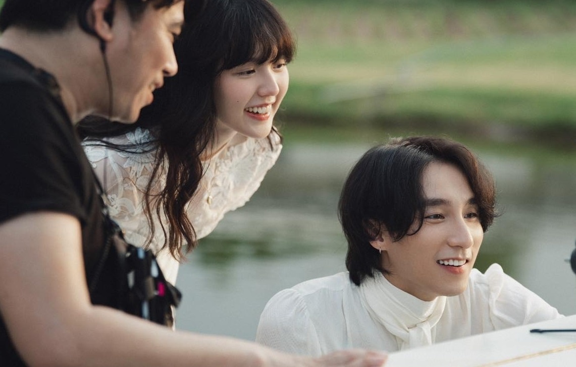 Hai Tu noi gi ve 3 nam o an hinh anh