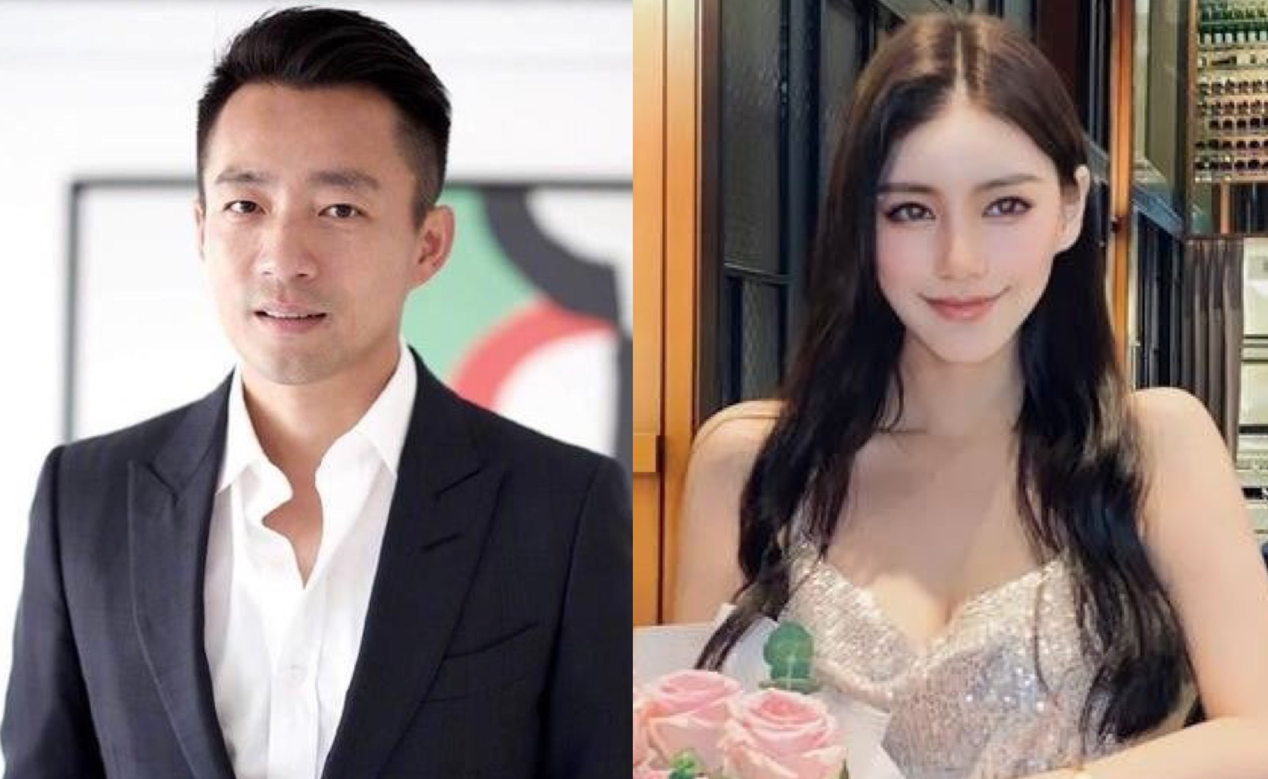 Uong Tieu Phi cau hon hot girl hinh anh