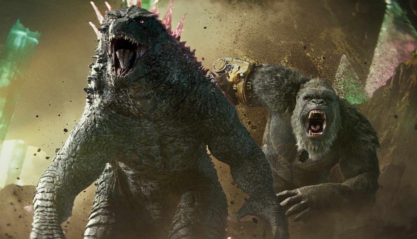 'Godzilla x Kong: De che moi' thu 194 trieu USD toan cau hinh anh
