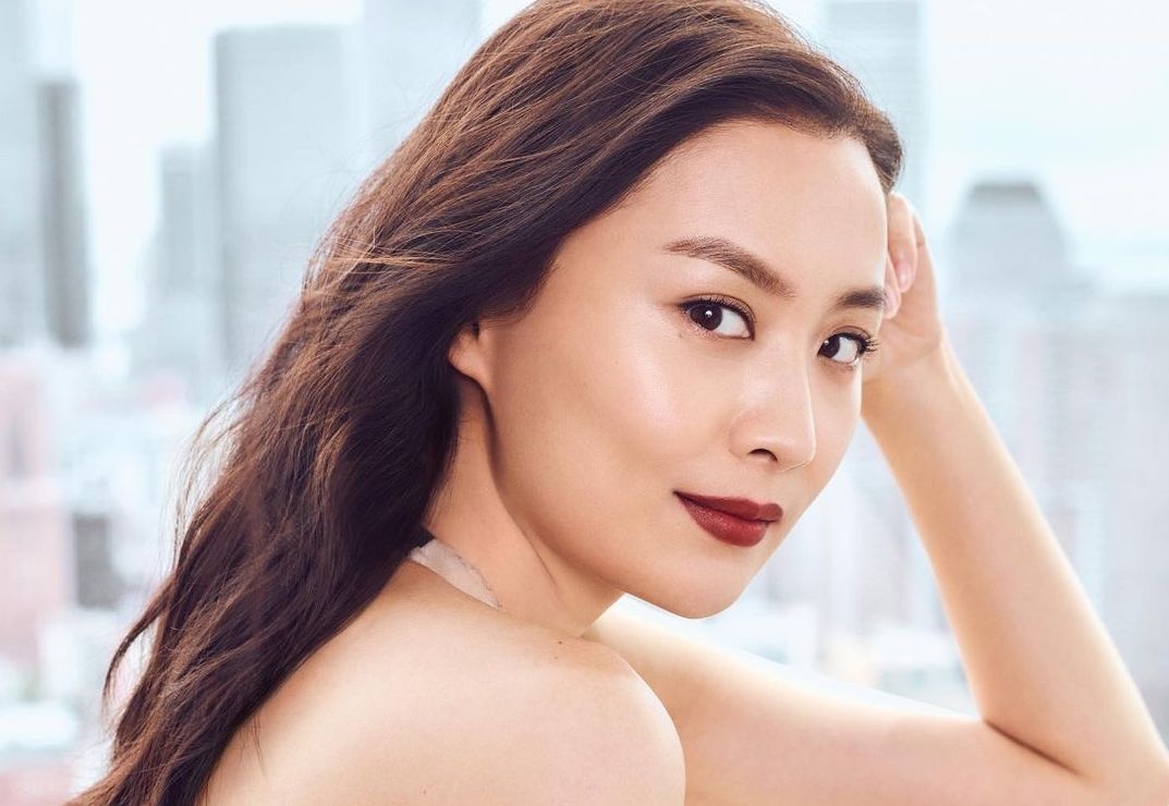 Nhan sac cuu minh tinh TVB dong 'Godzilla x Kong: De che moi' hinh anh