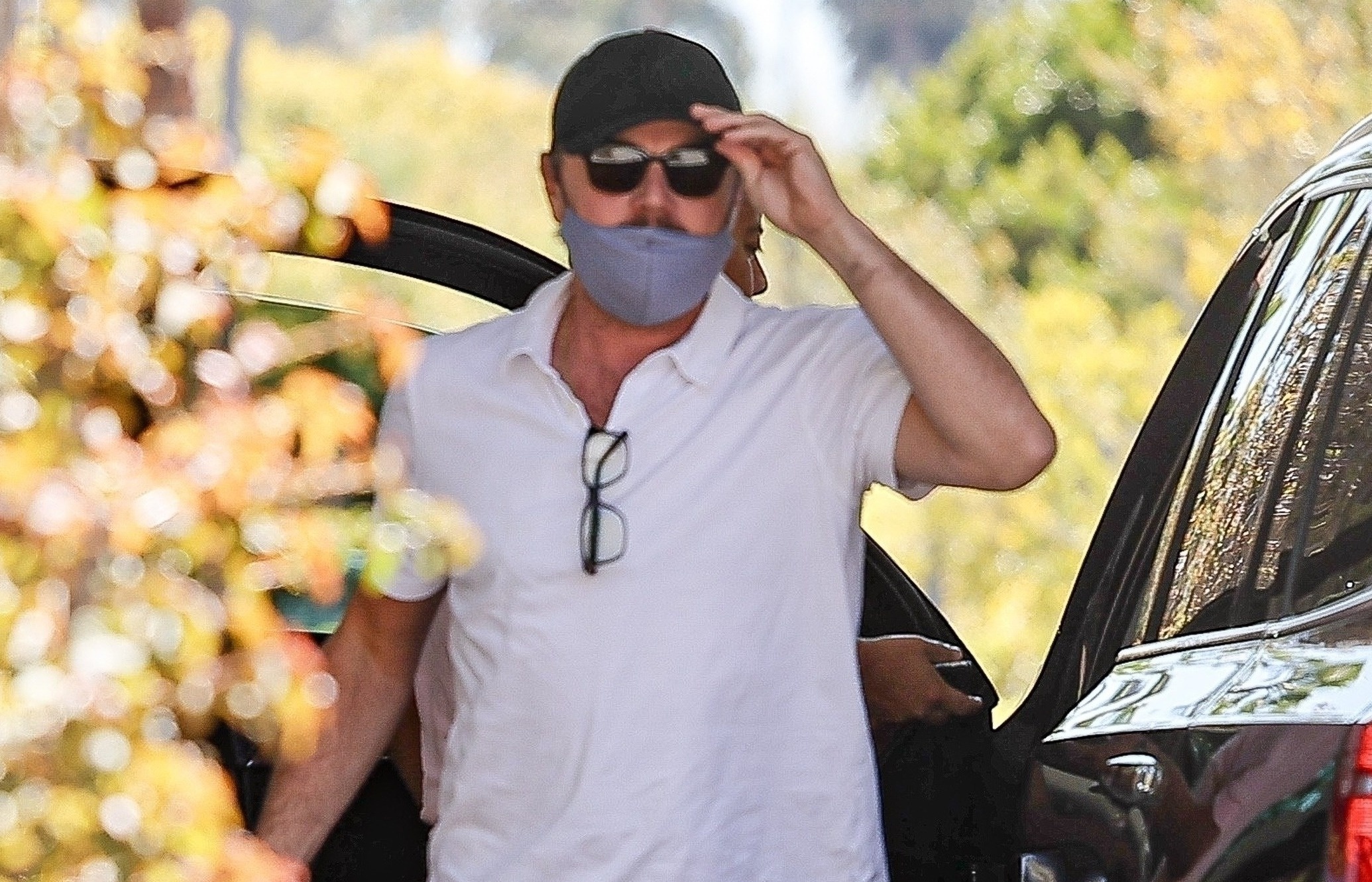 Leonardo DiCaprio bi nham dang hen ho hinh anh