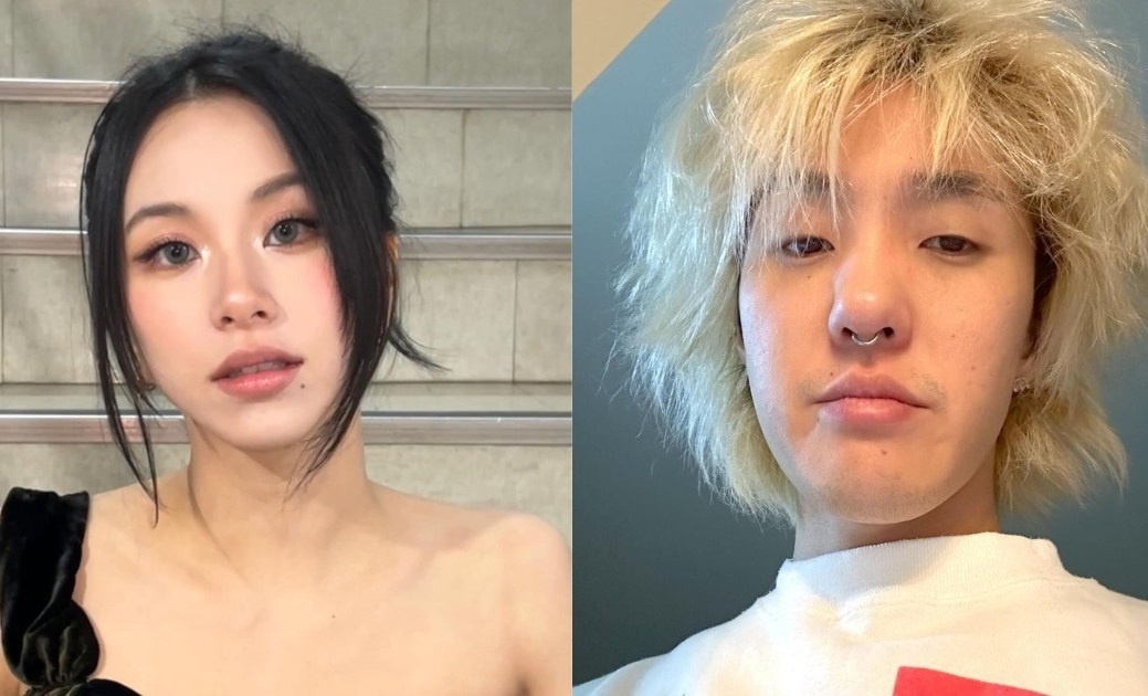 Chaeyoung (TWICE) yeu ban trai hon 10 tuoi hinh anh