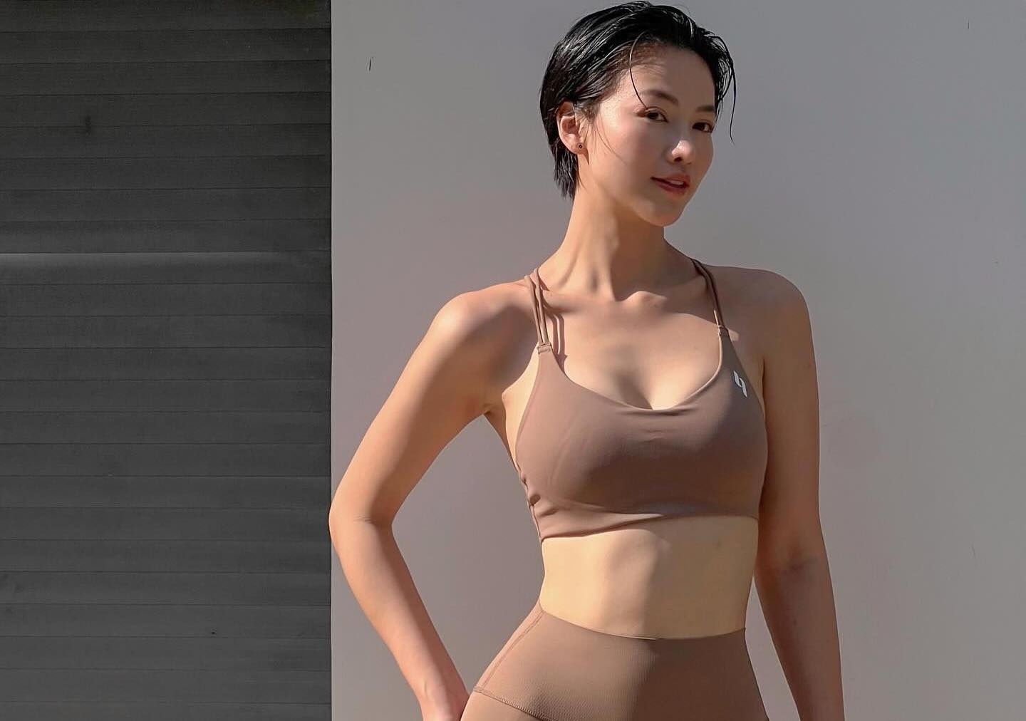 Hoa hau Phuong Khanh khac xua hinh anh