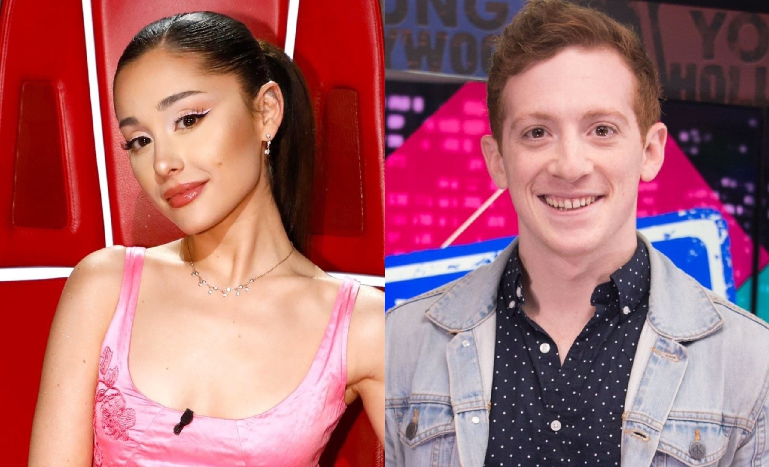 Ariana Grande ben tinh moi hinh anh