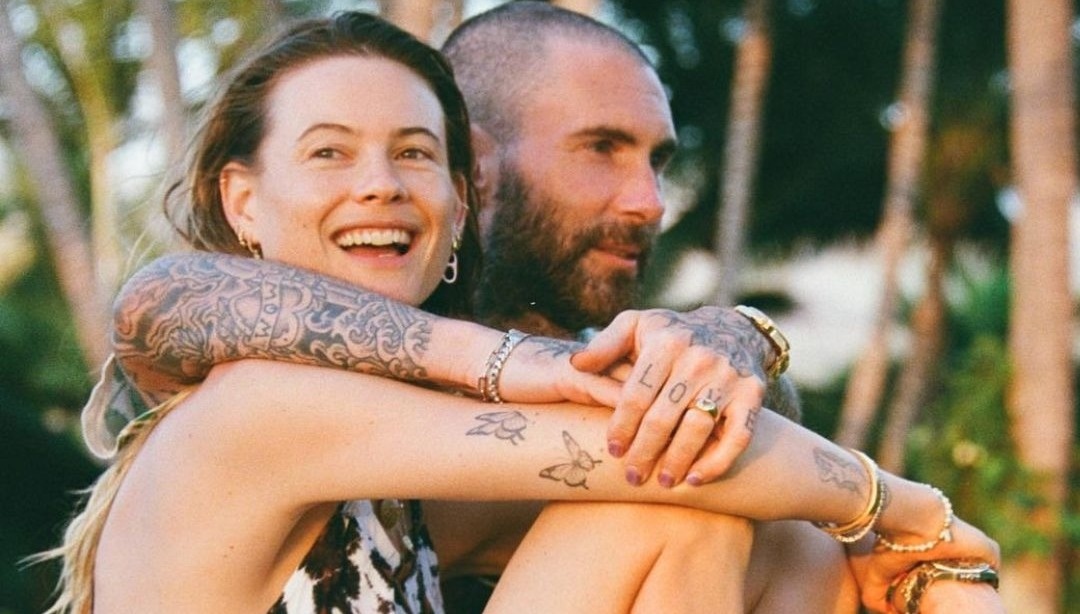 10 nam hon nhan cua Adam Levine va sieu mau noi y hinh anh