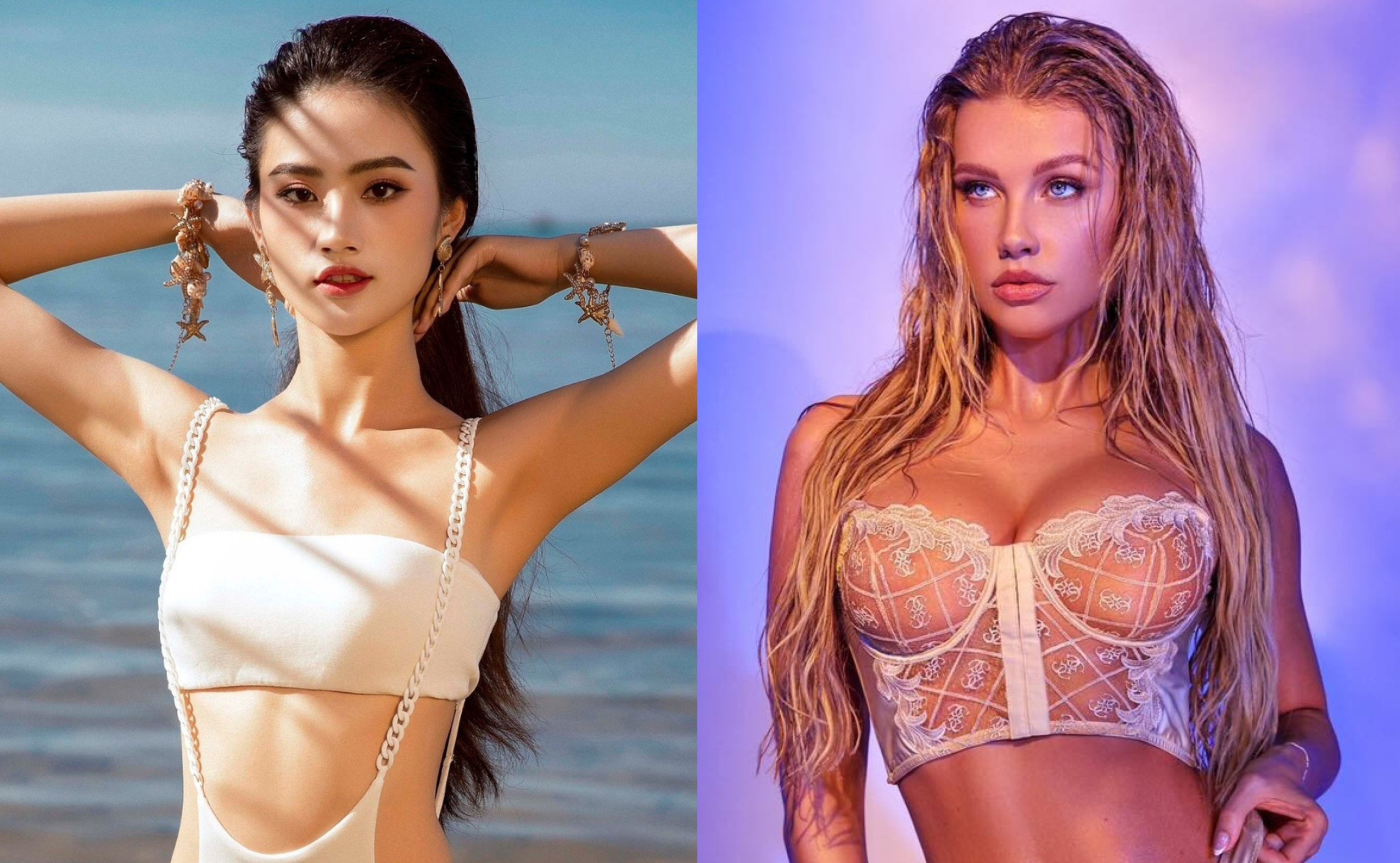 'Doi thu' cua Y Nhi o Hoa hau The gioi hinh anh