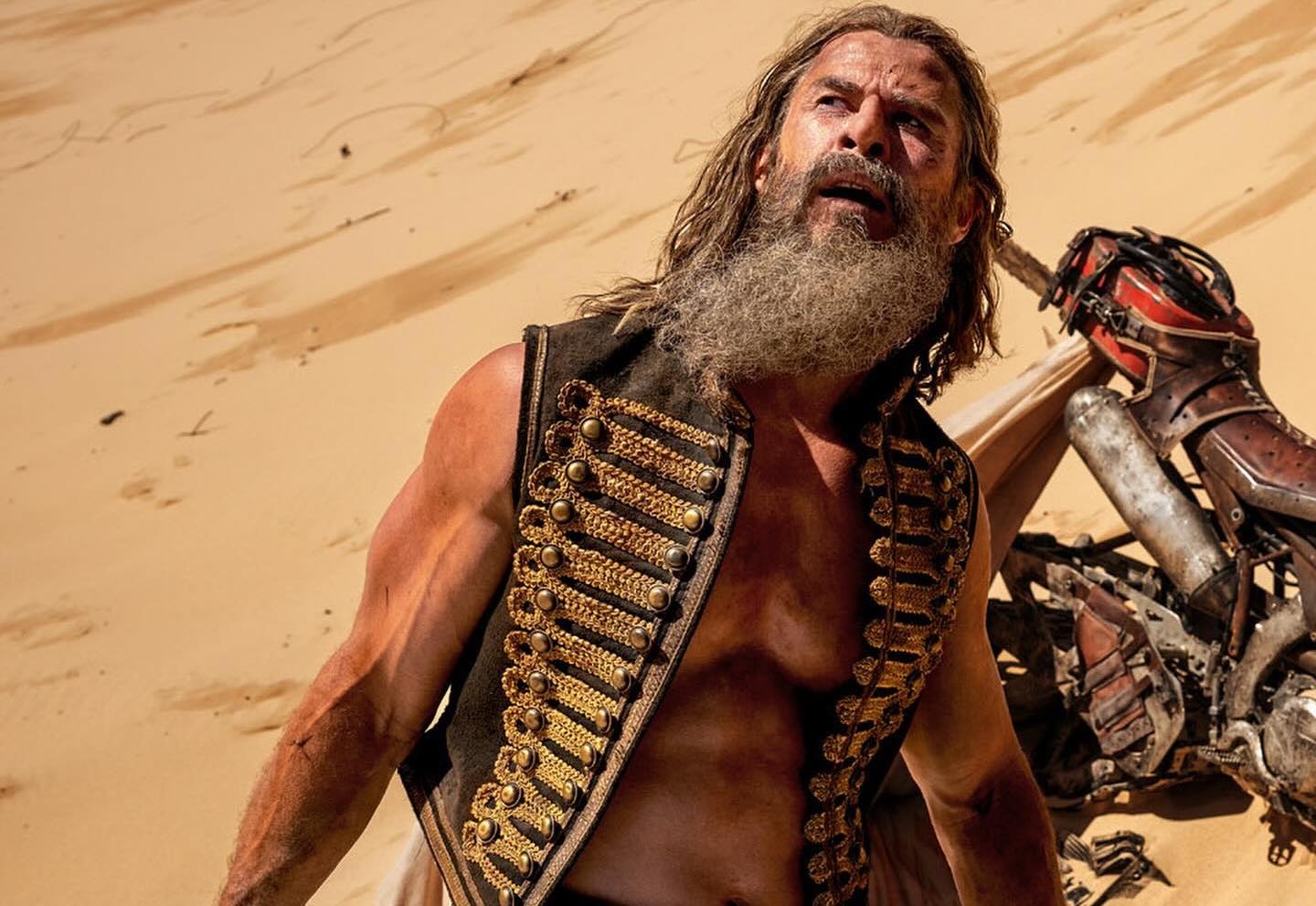 Cuoc song cua Chris Hemsworth truoc nguy co mac Alzheimer hinh anh