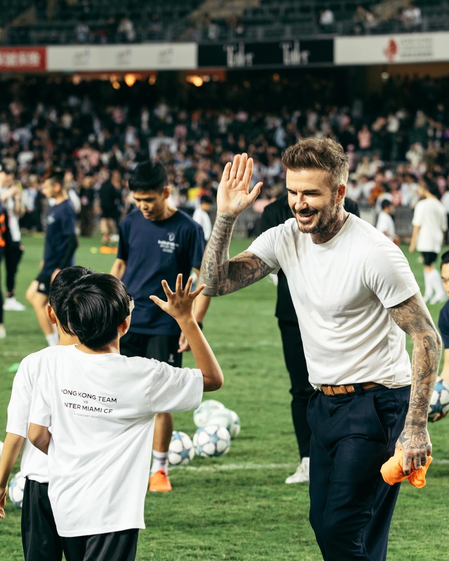 David Beckham anh 9