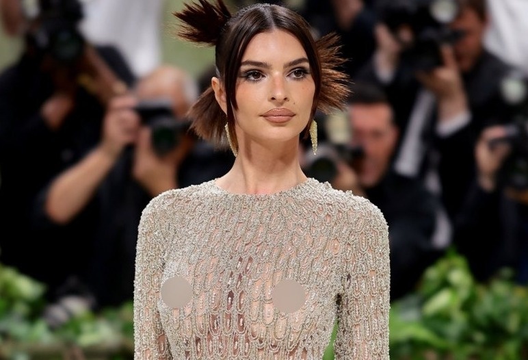 Sao mac xau nhat Met Gala 2024 hinh anh