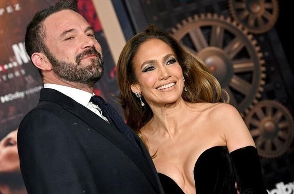 Ben Affleck va Jennifer Lopez khong con song chung hinh anh