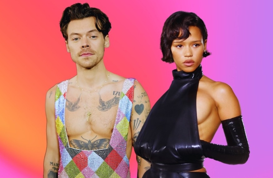 Harry Styles chia tay ban gai dien vien hinh anh