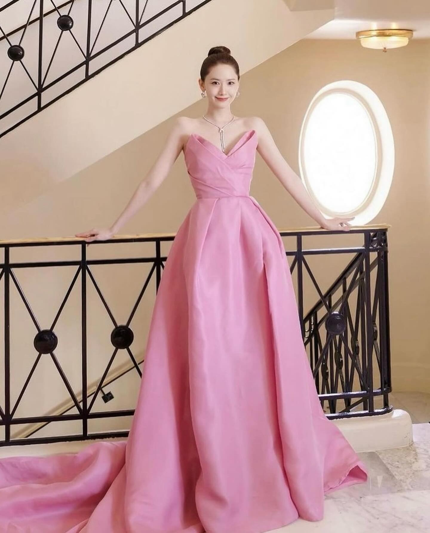 Yoona du Cannes anh 3