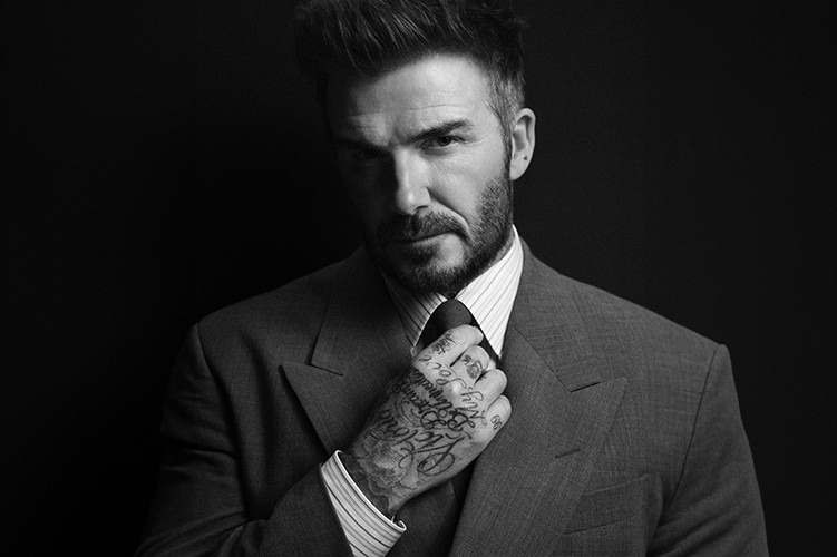 David Beckham anh 1