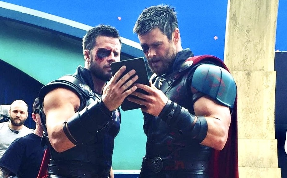 Trai nghiem kinh hoang cua dien vien dong the hinh anh