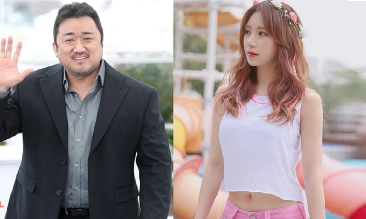 Hon le cua Ma Dong Seok hinh anh