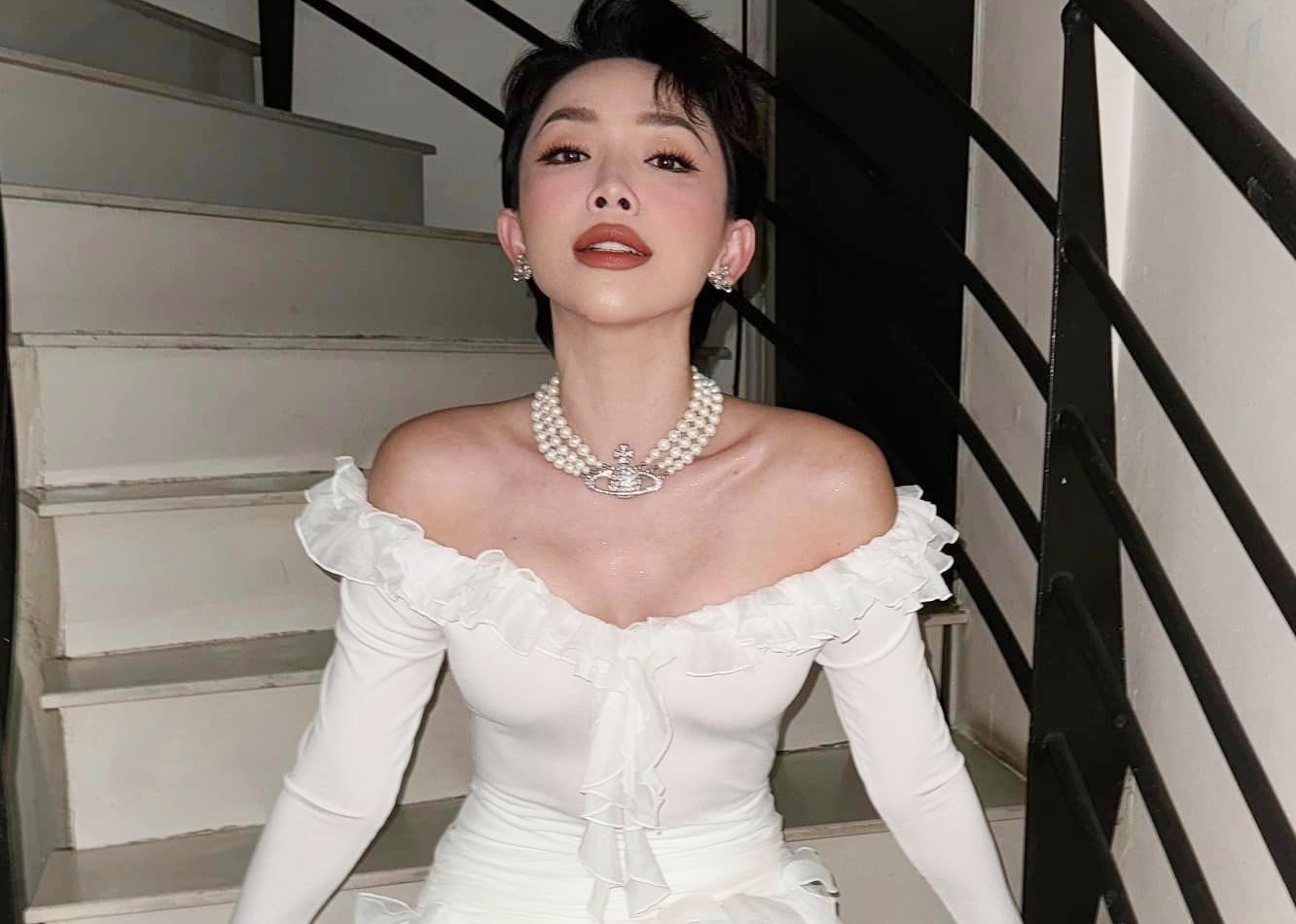 Toc Tien, Phuong Thanh 'chot so' Chi dep hinh anh