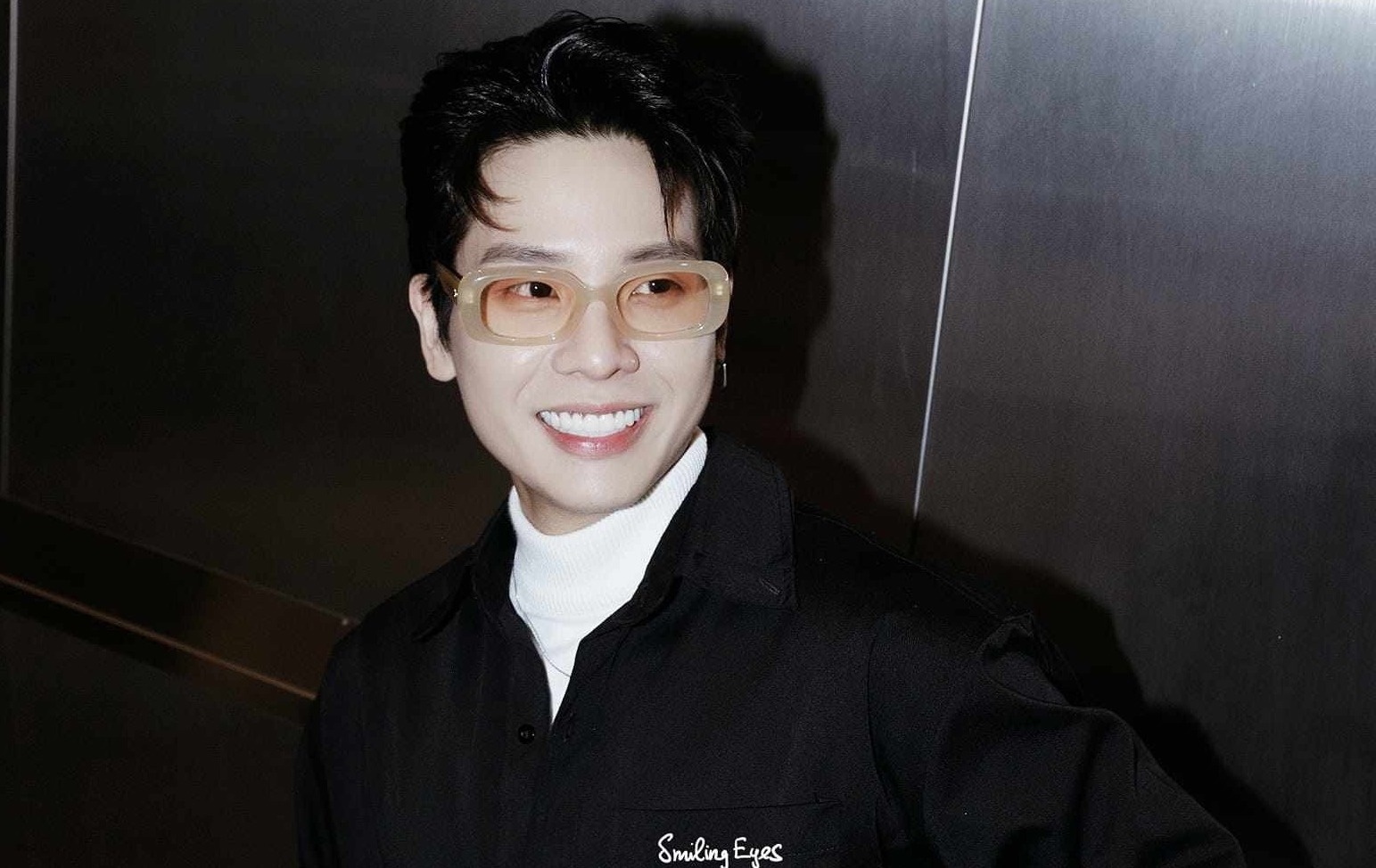 Quan A.P gay ban tan sau khi lam rang su hinh anh