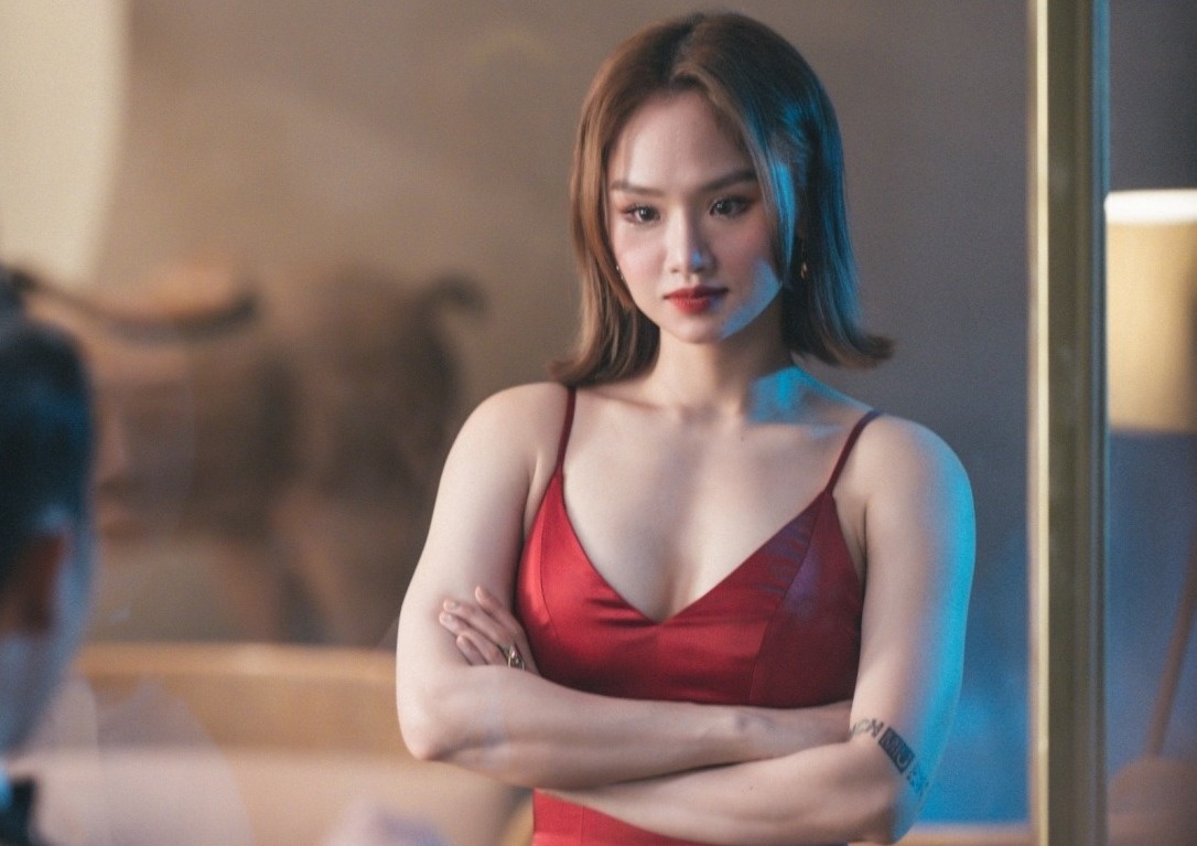 Miu Le hoi tiec vi chua tot nghiep dai hoc hinh anh