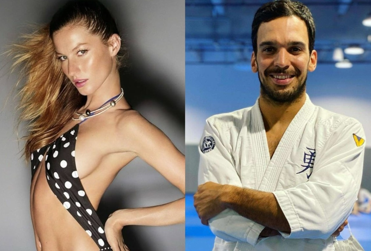 Sieu mau noi y Gisele Bundchen chia tay ban trai hinh anh