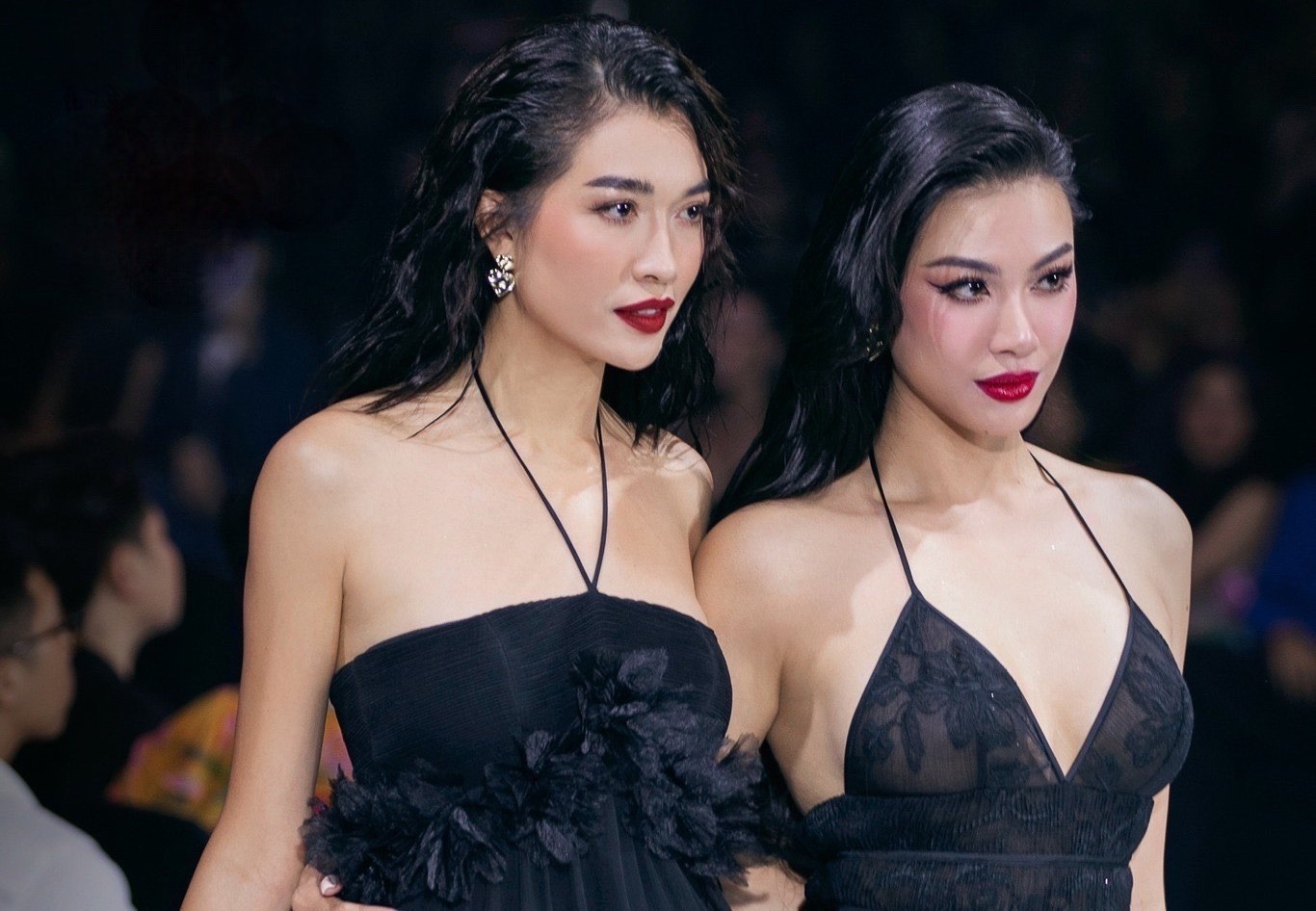 Tuan le Thoi trang quoc te Viet Nam 2024 van tre nhip muon thuo hinh anh