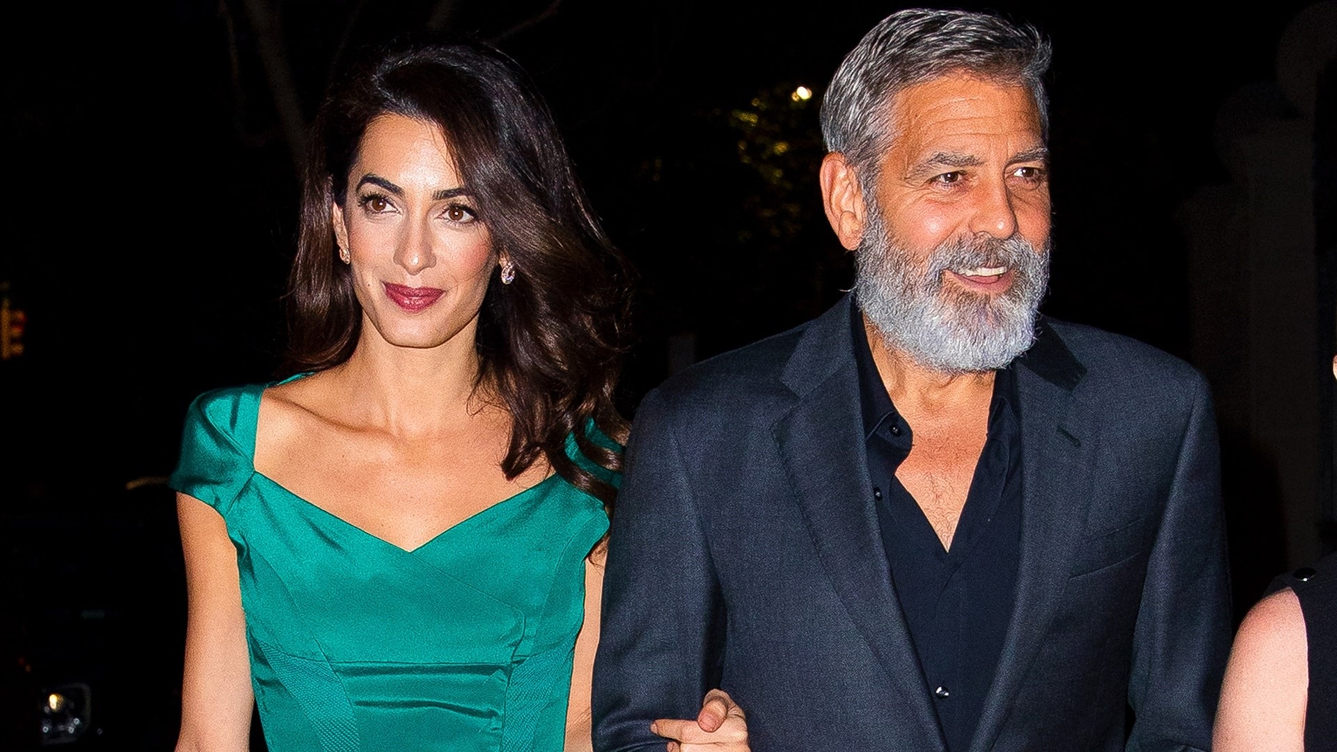 Vợ chồng George Clooney đang dần hết tình cảm