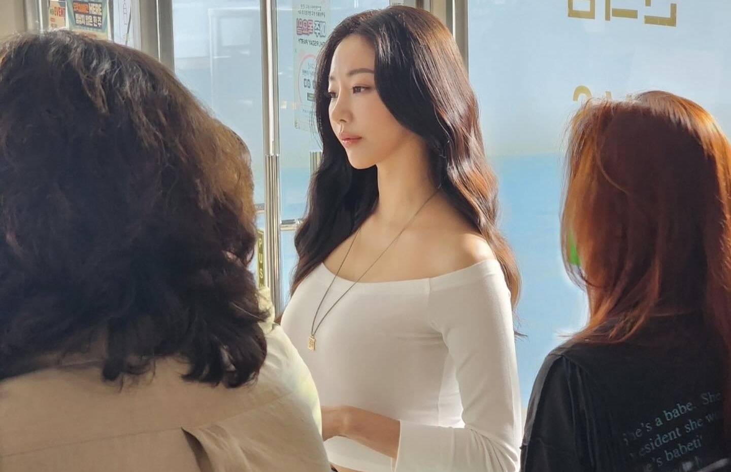 Nhan sac tre trung kho tin cua Hoa hau Kim Sa Rang o tuoi U50 hinh anh