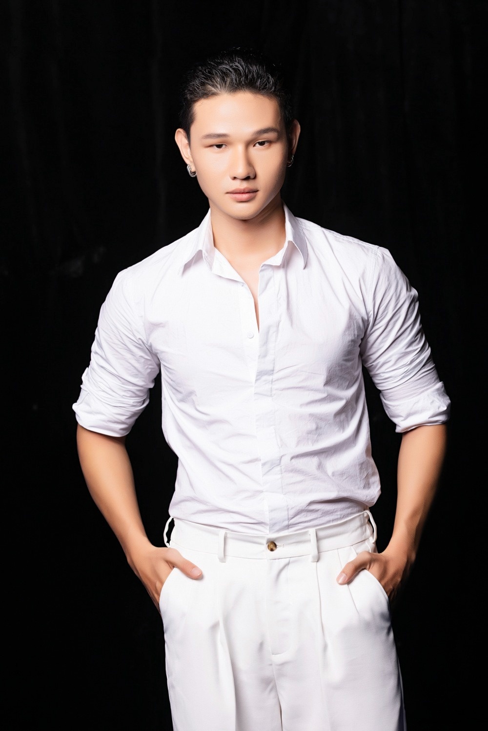 Mr World Vietnam anh 8