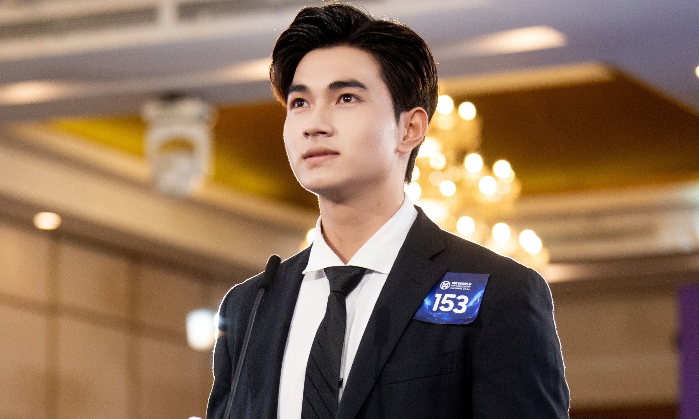 Mr World Vietnam anh 12