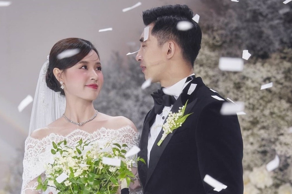 Midu len tieng hinh anh