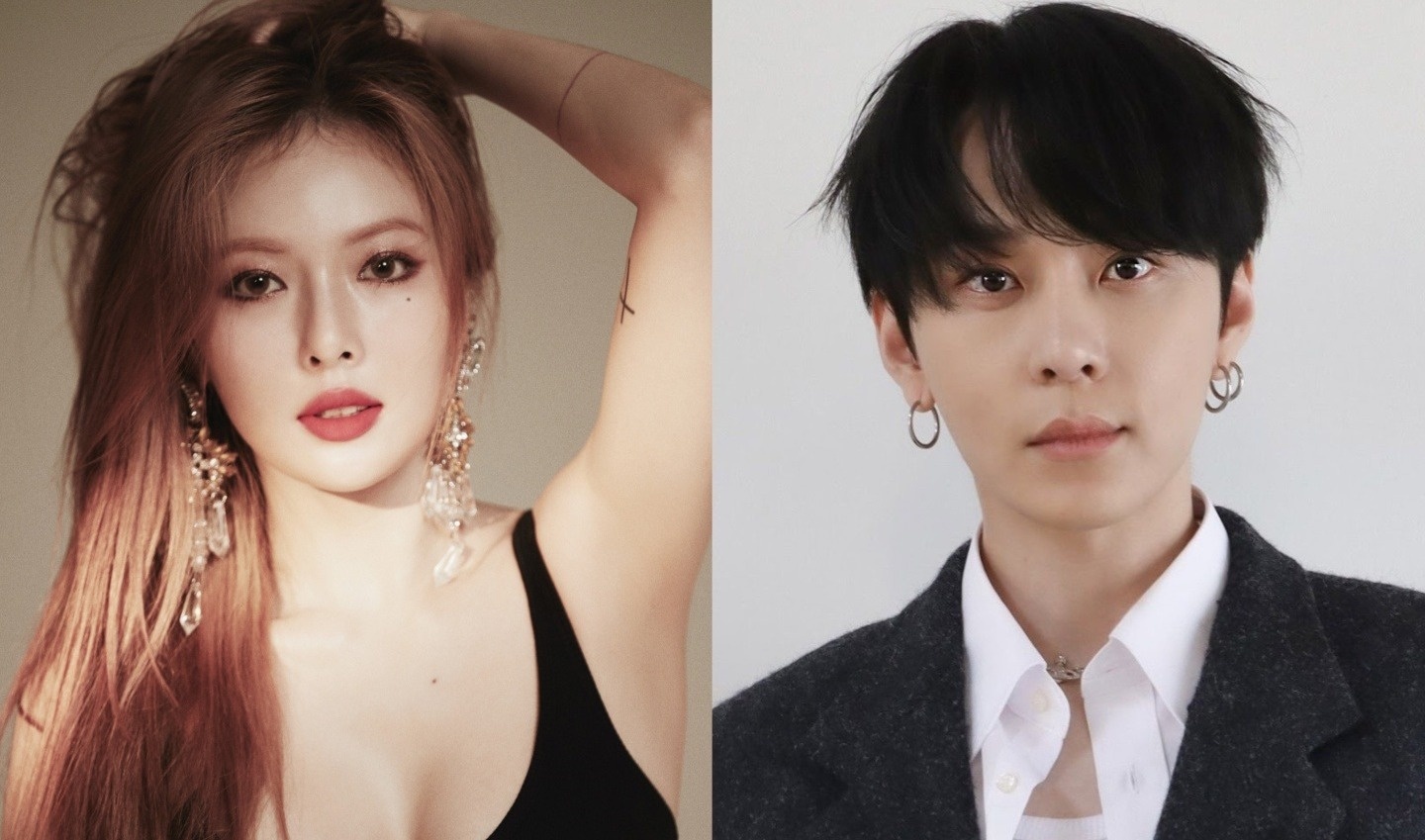 HyunA ket hon hinh anh