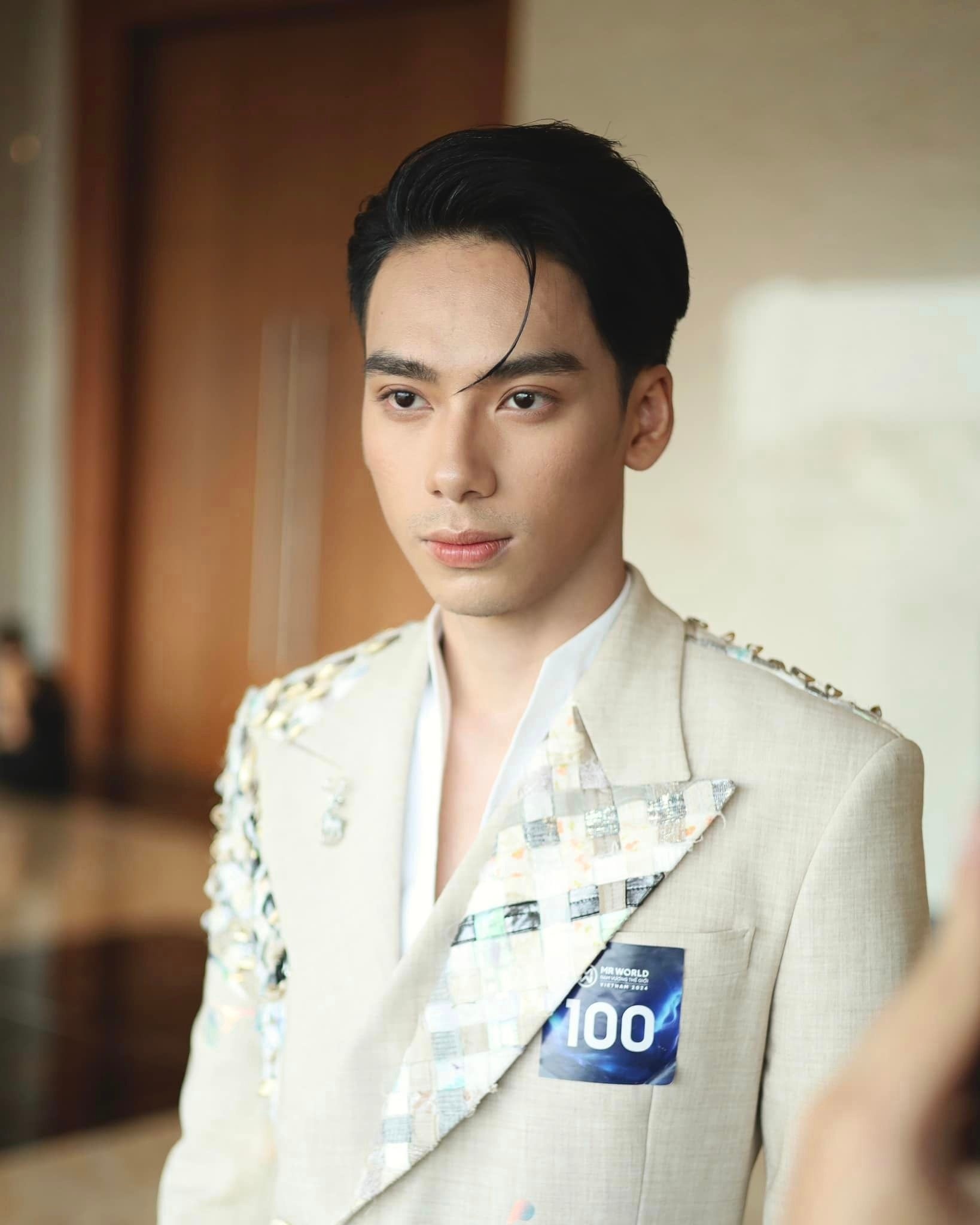 Mr World Vietnam 2024 anh 17