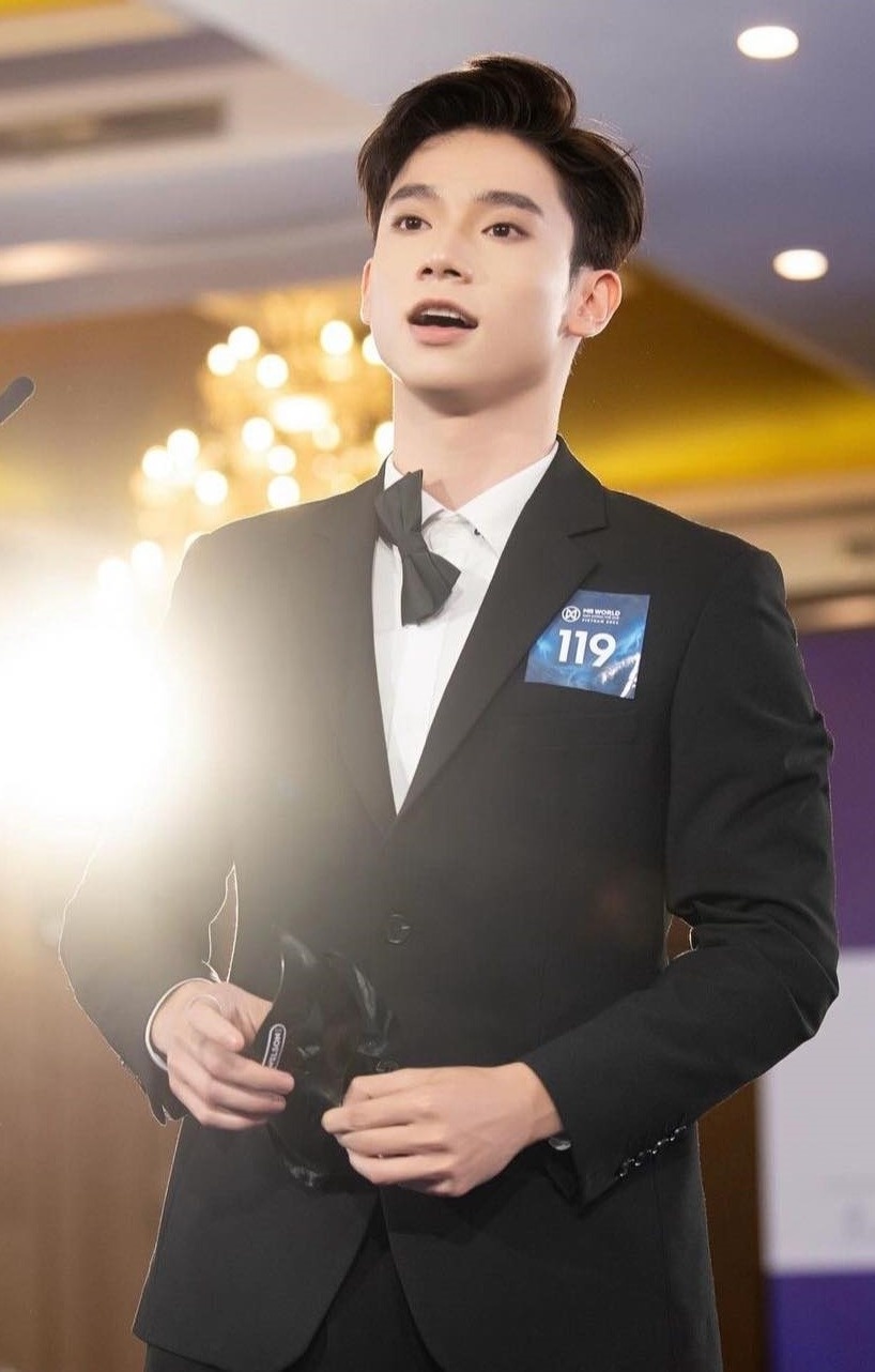 Mr World Vietnam anh 11